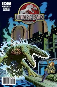Jurassic Park #2 (2010)
