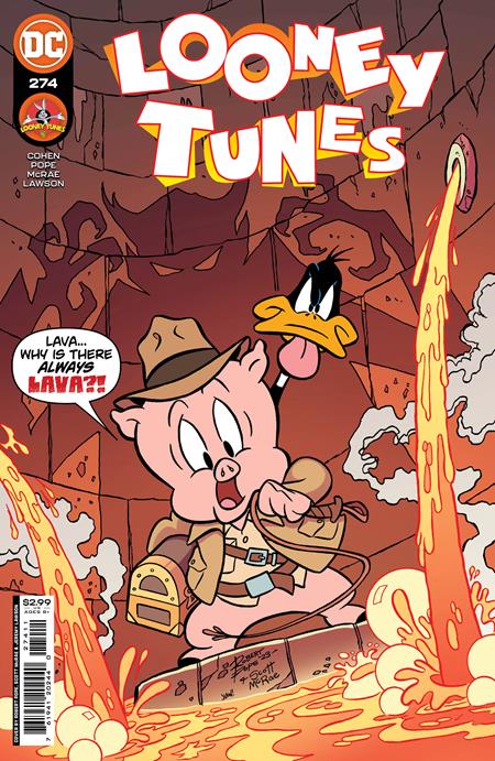Looney Tunes #274 (2023)