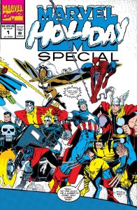 Marvel Holiday Special #1 (1991)