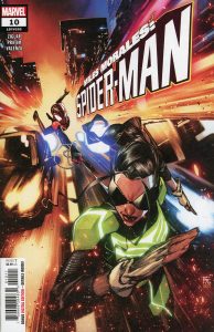 Miles Morales: Spider-Man #10 (2023)