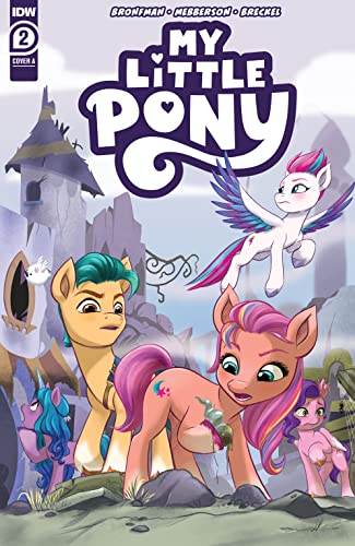 My Little Pony #2 (2022)