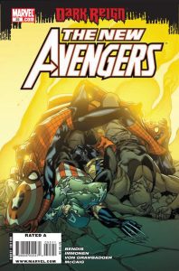 New Avengers #55 (2009)