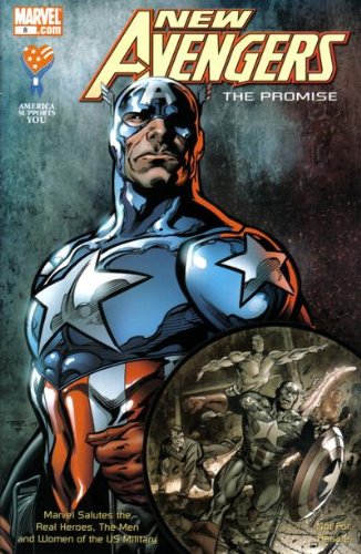 Marvel Comics AAFES Giveaways #8 (2009)