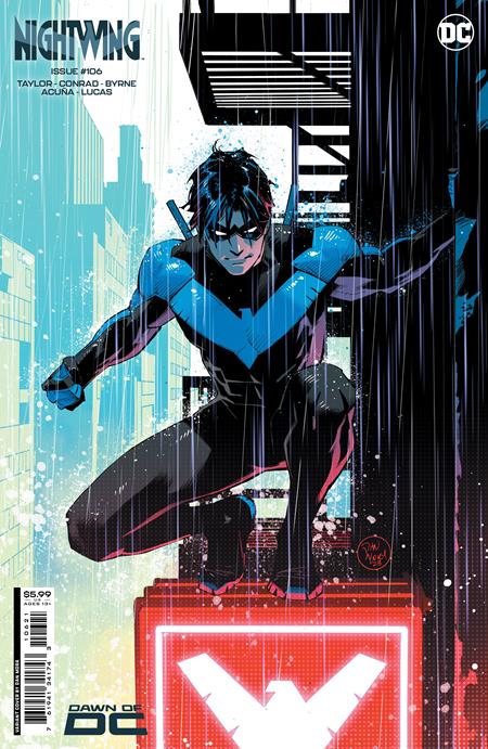 Nightwing #106 (2023)