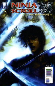Ninja Scroll #12 (2007)