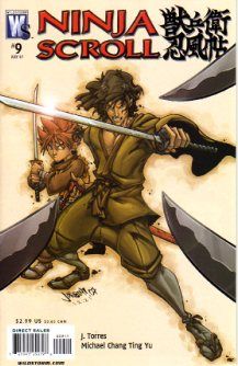 Ninja Scroll #9 (2007)
