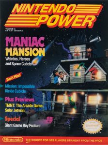 Nintendo Power #16 (1990)