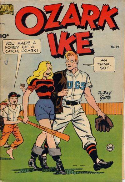 Ozark Ike #19 (1950)