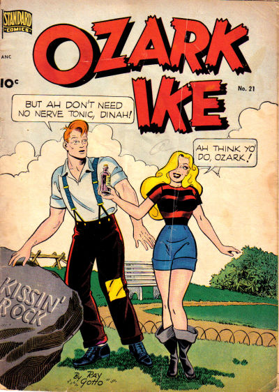 Ozark Ike #21 (1951)