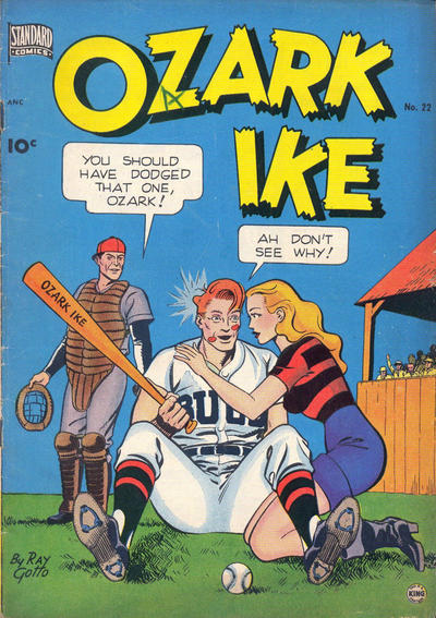 Ozark Ike #22 (1951)