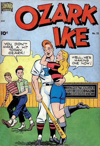 Ozark Ike #23 (1951)