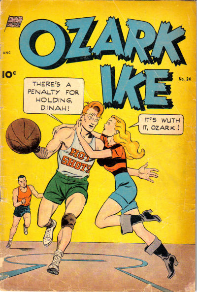 Ozark Ike #24 (1953)