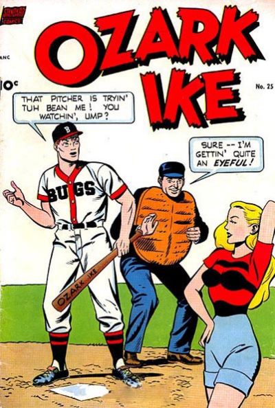 Ozark Ike #25 (1952)