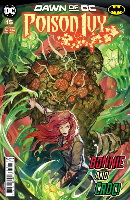 Poison Ivy #15 (2023)