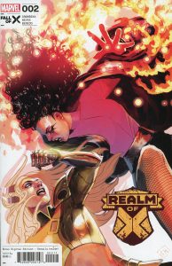 Realm Of X #2 (2023)
