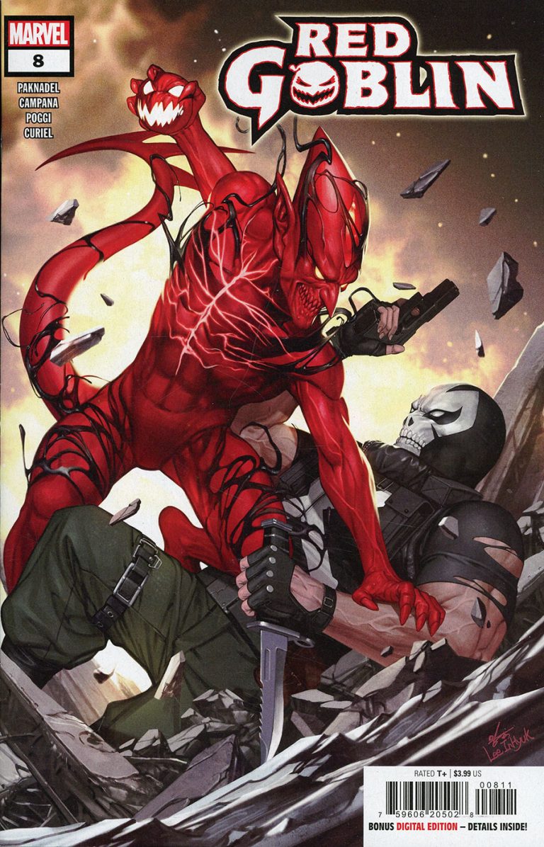 Red Goblin #8 (2023)