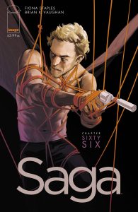 Saga #66 (2023)
