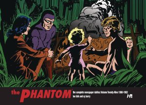 The Phantom: The Complete Newspaper Dailies #29 (2023)