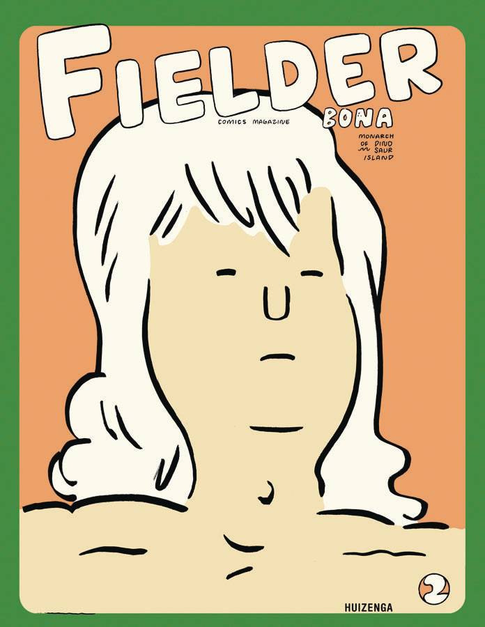 Fielder #2 (2023)