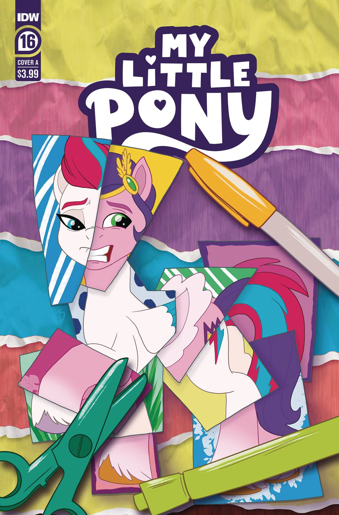 My Little Pony #16 (2023)