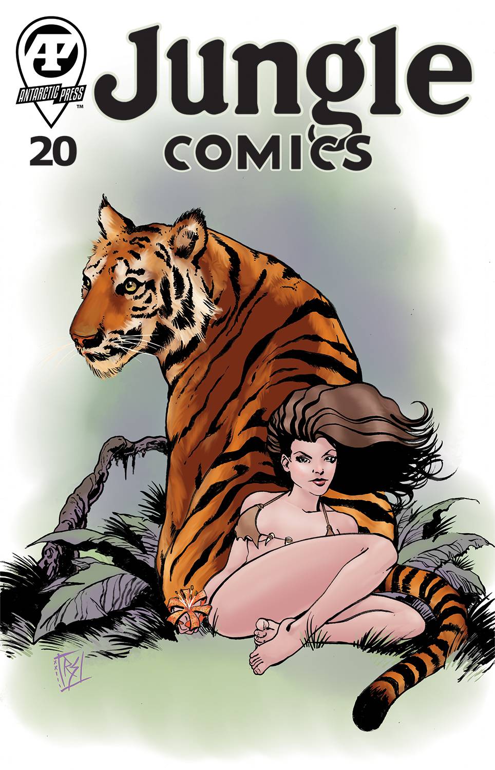 Jungle Comics #20 (2023)