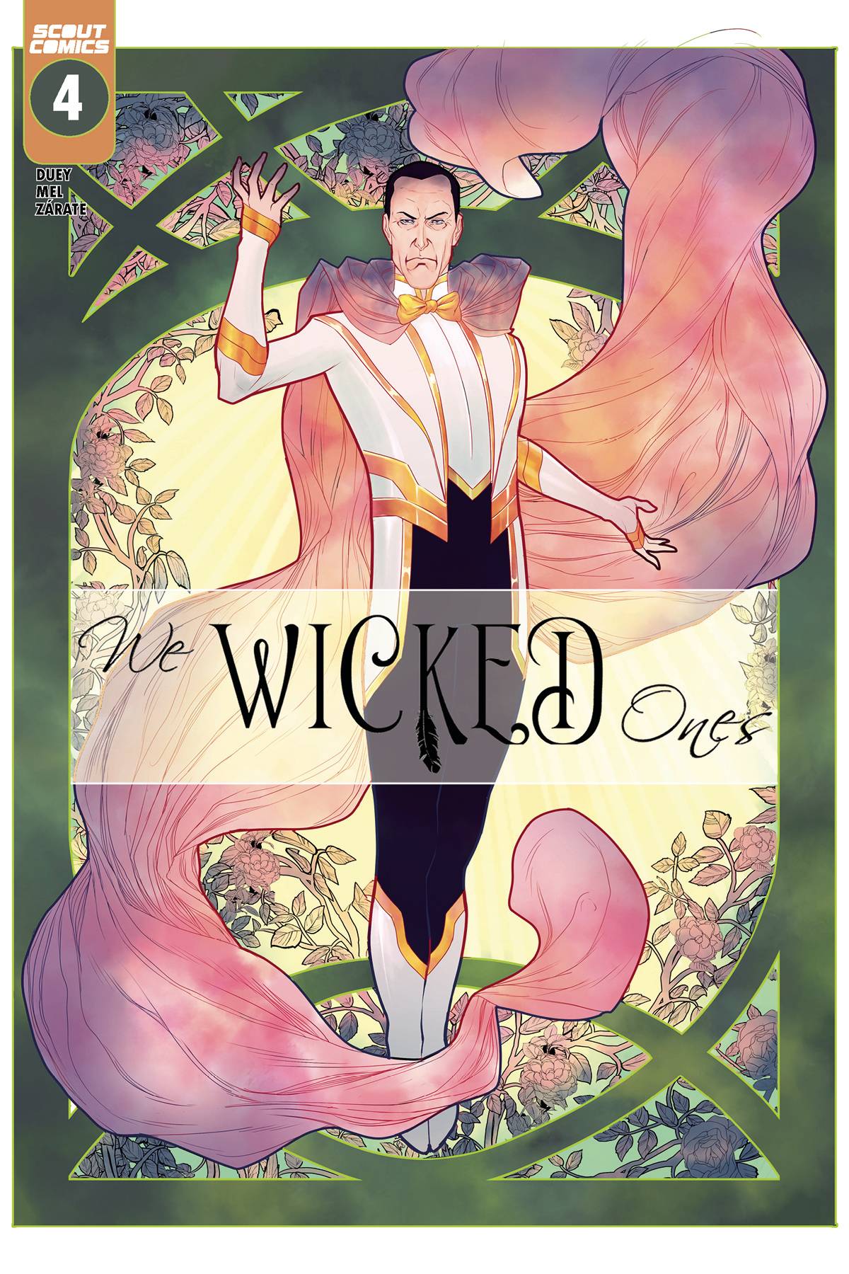 We Wicked Ones #4 (2023)