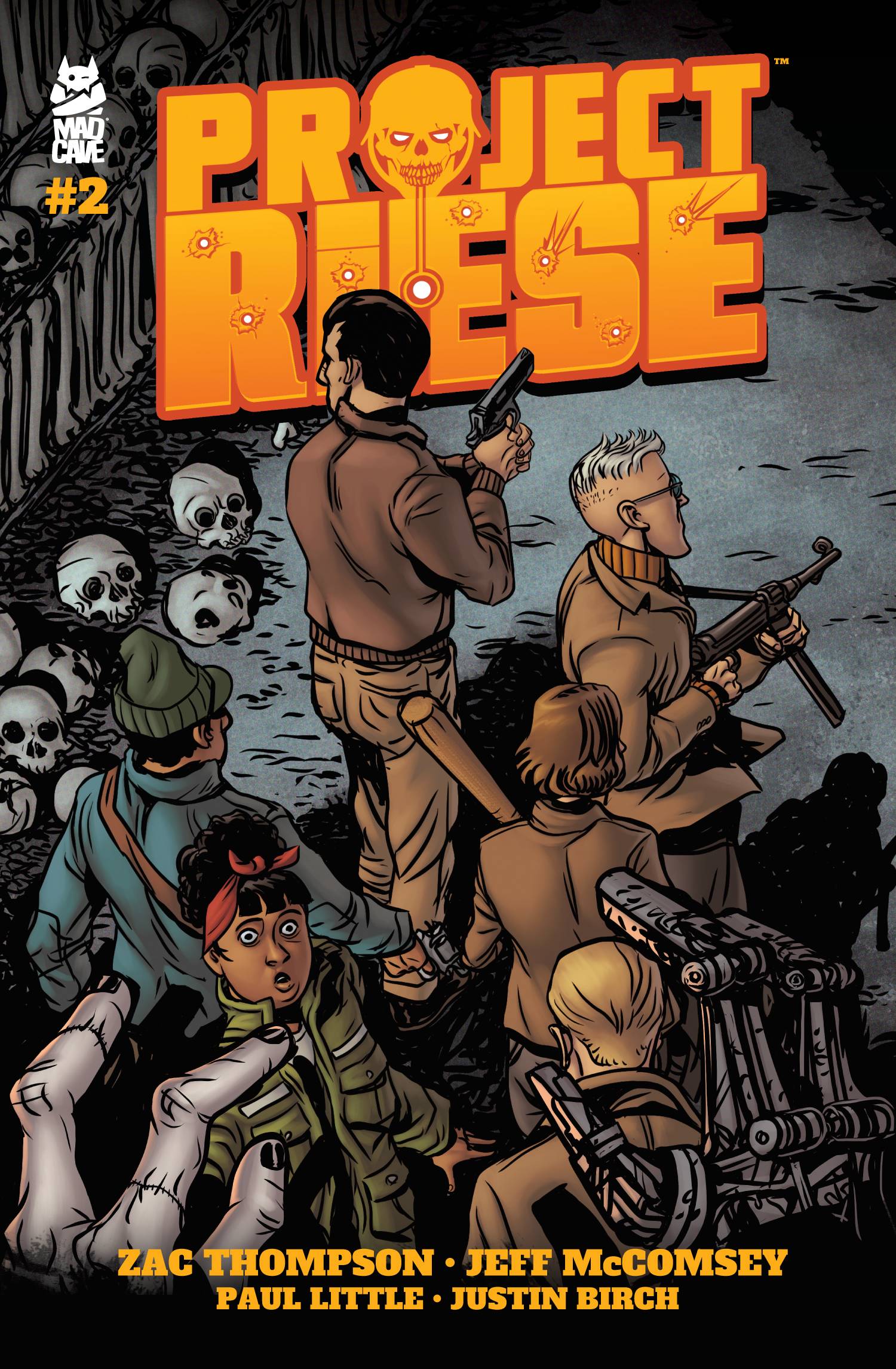 Project Riese #2 (2023)