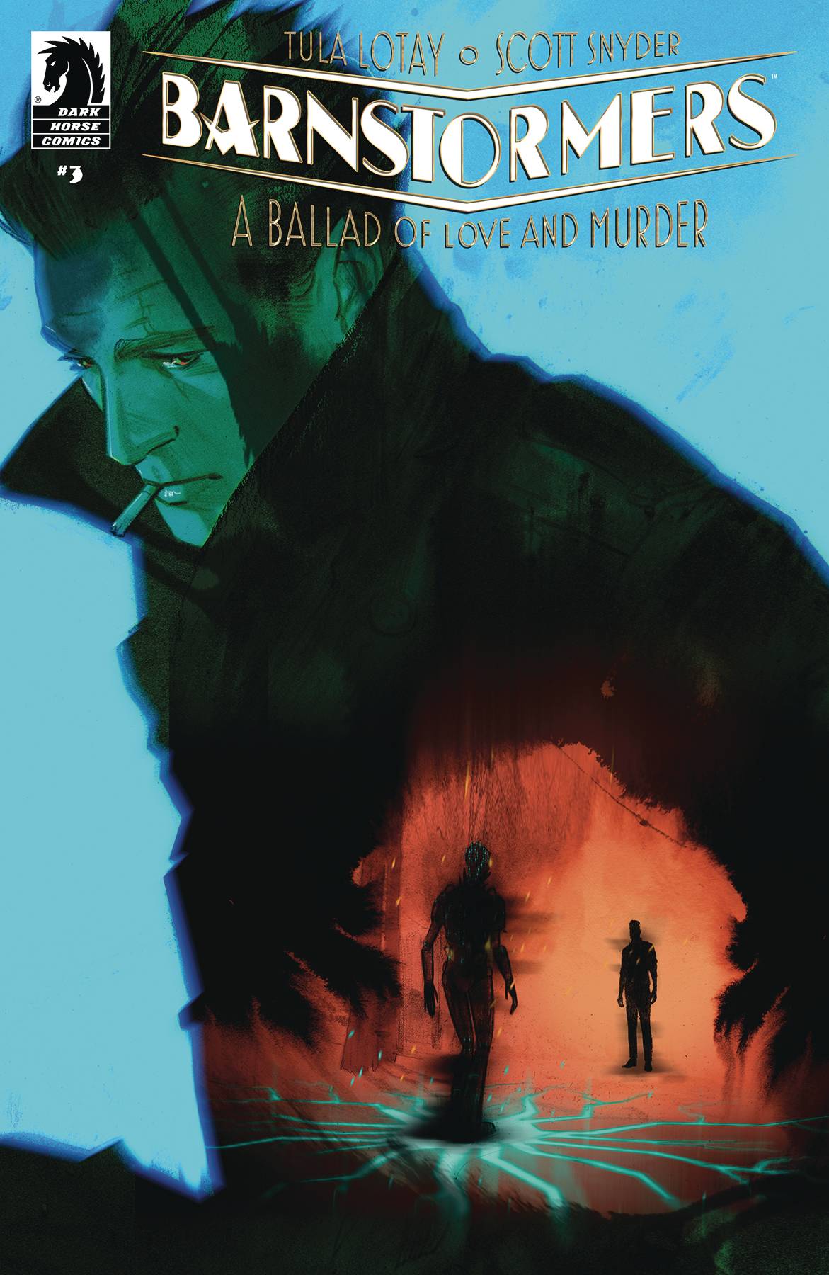 Barnstormers #3 (2023)