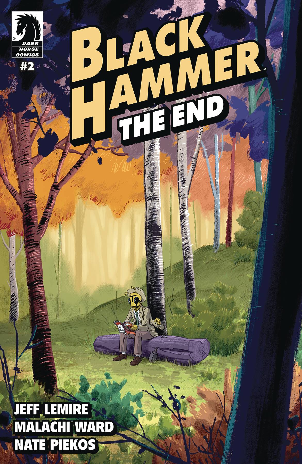 Black Hammer: The End #2 (2023)