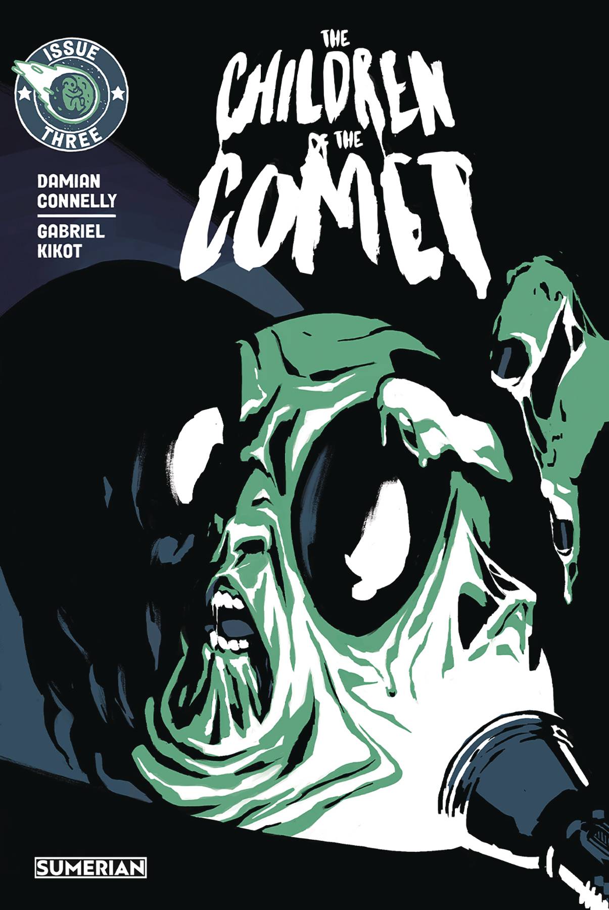 Children of the Comet #3 (2023)