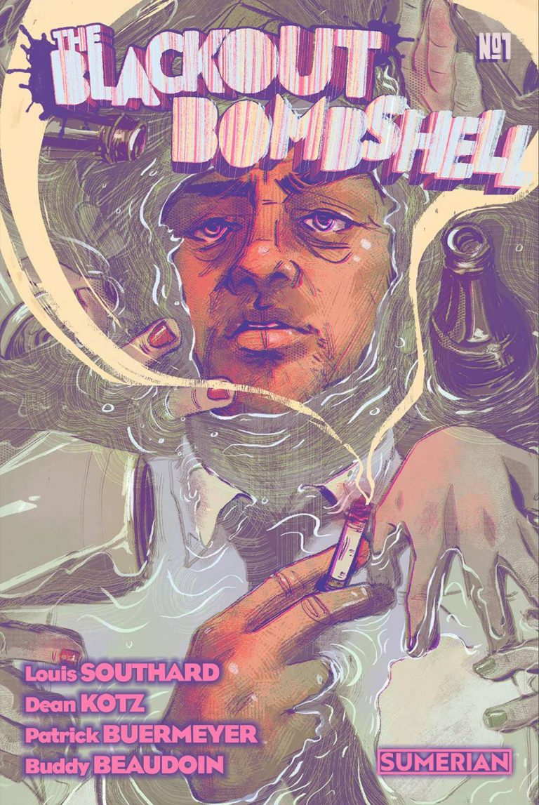 The Blackout Bombshell #1 (2023)