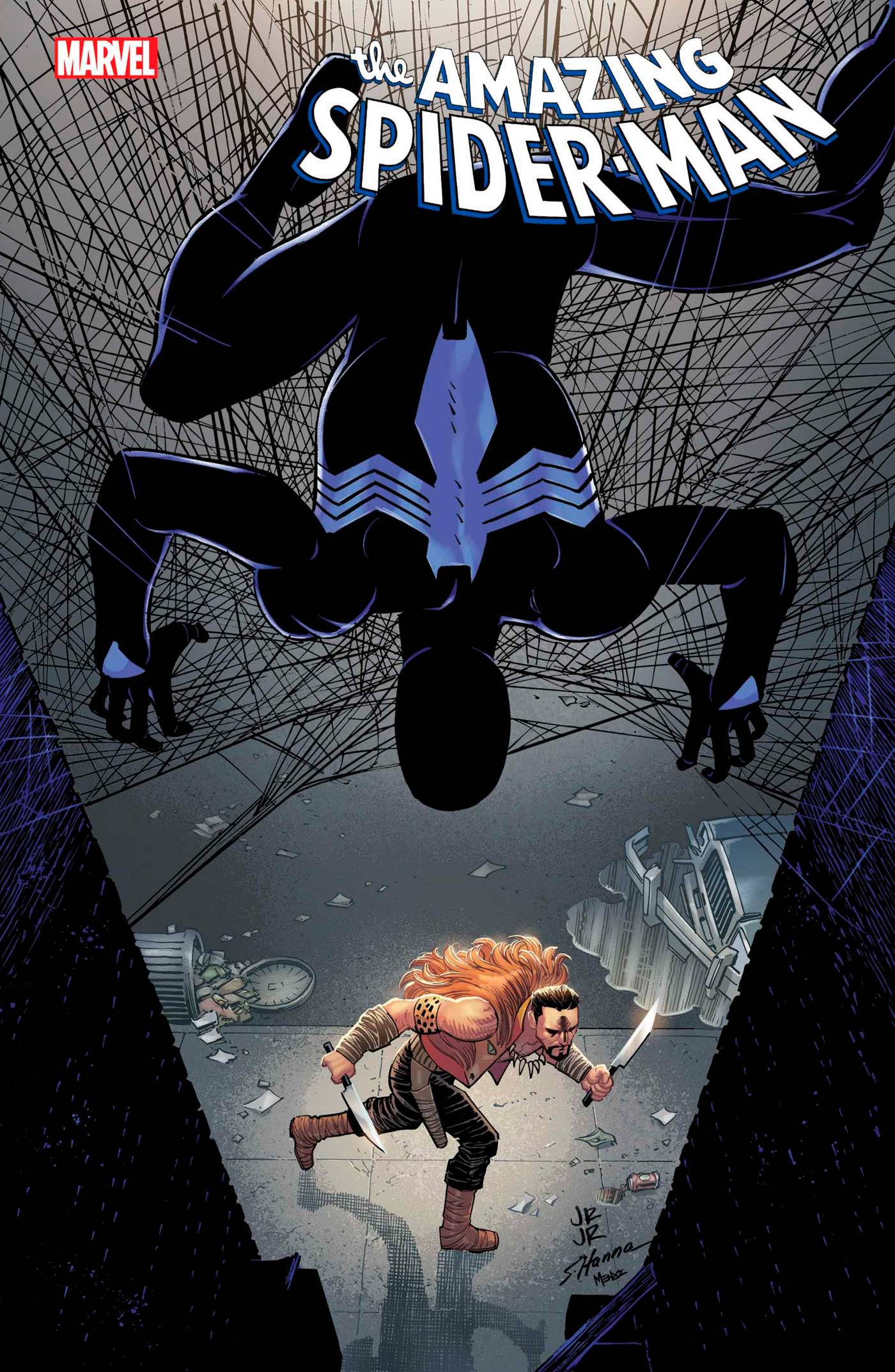 The Amazing Spider-Man #33 (2023)