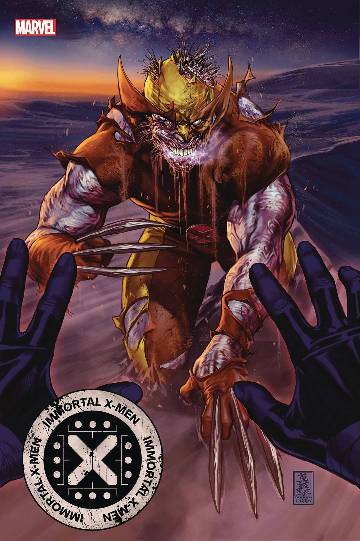 Immortal X-Men #15 (2023)