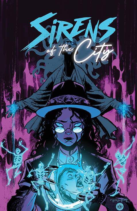 Sirens of the City #3 (2023)