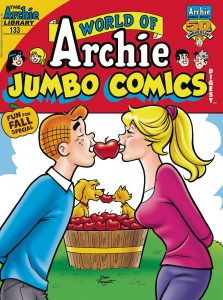 World of Archie Double Digest #133 (2023)
