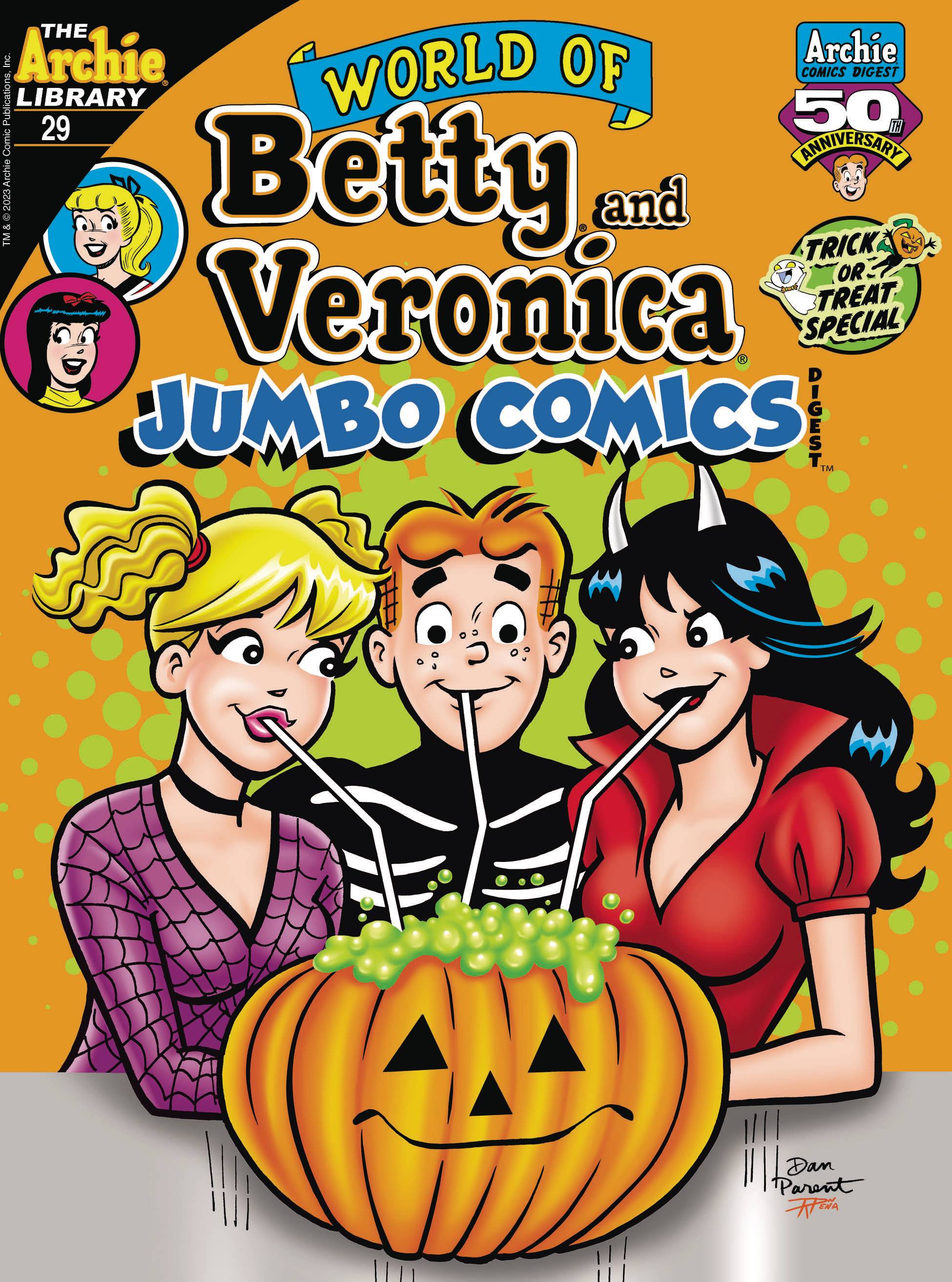 World Of Betty & Veronica Jumbo Comics Digest #29 (2023)