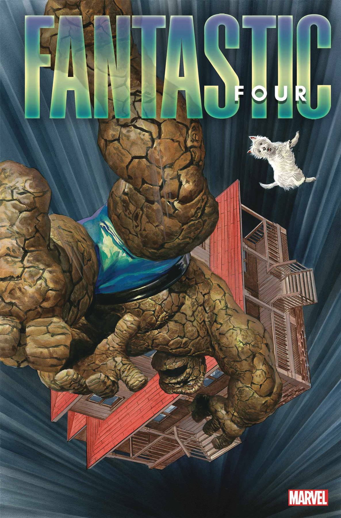 Fantastic Four #11 (2023)