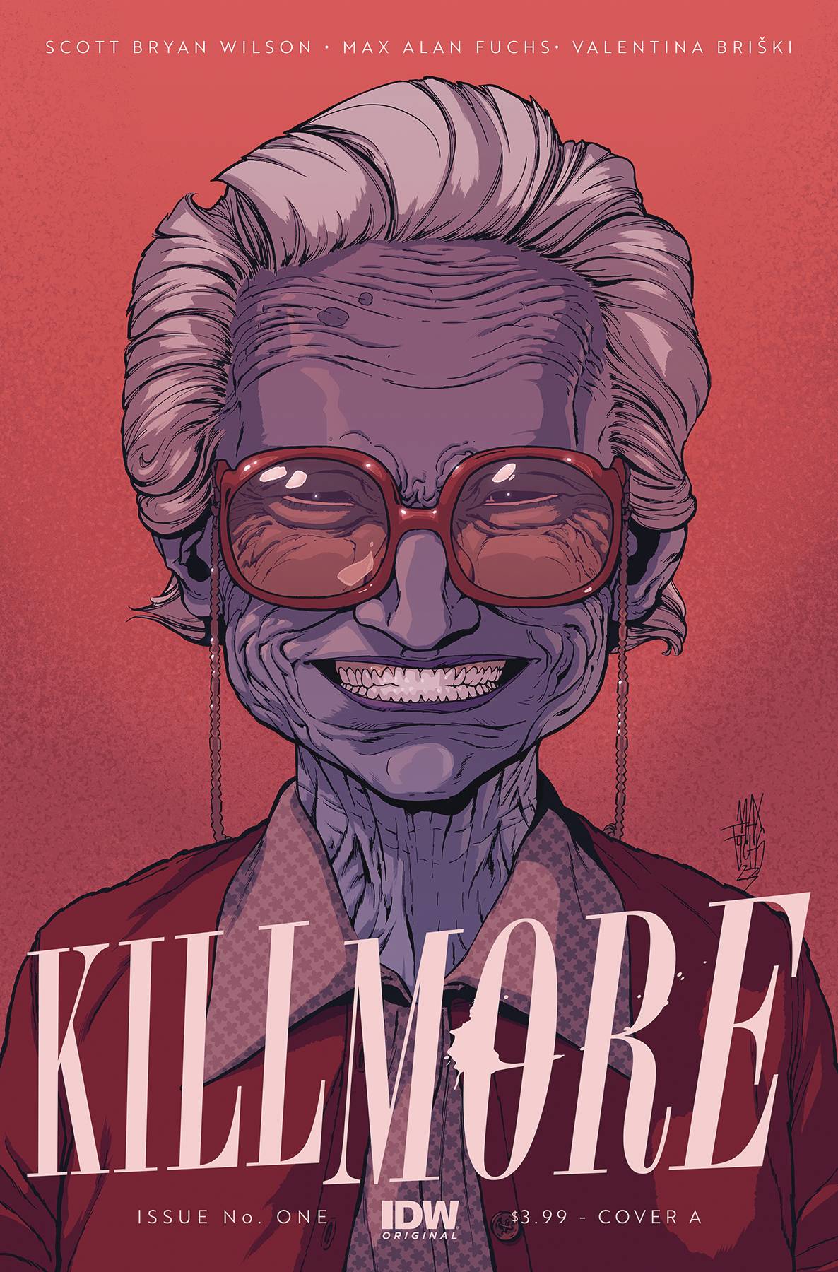 Kill More #1 (2023)