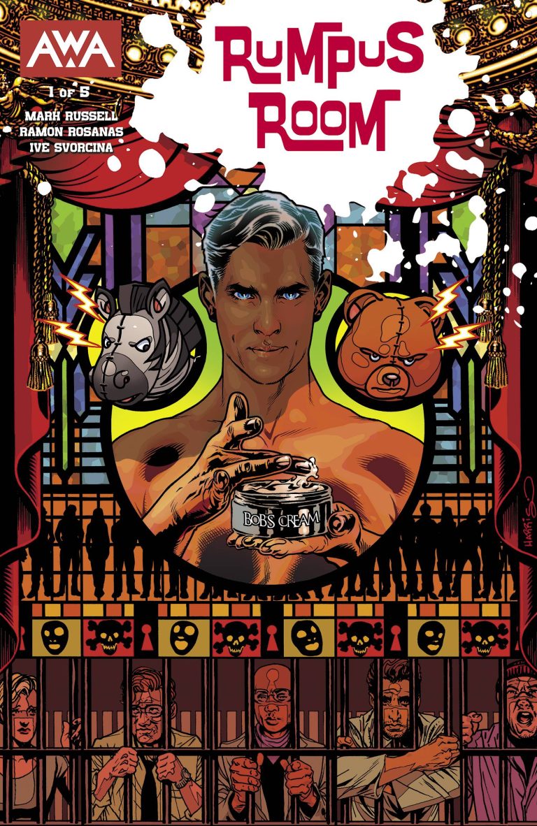 Rumpus Room #1 (2023)