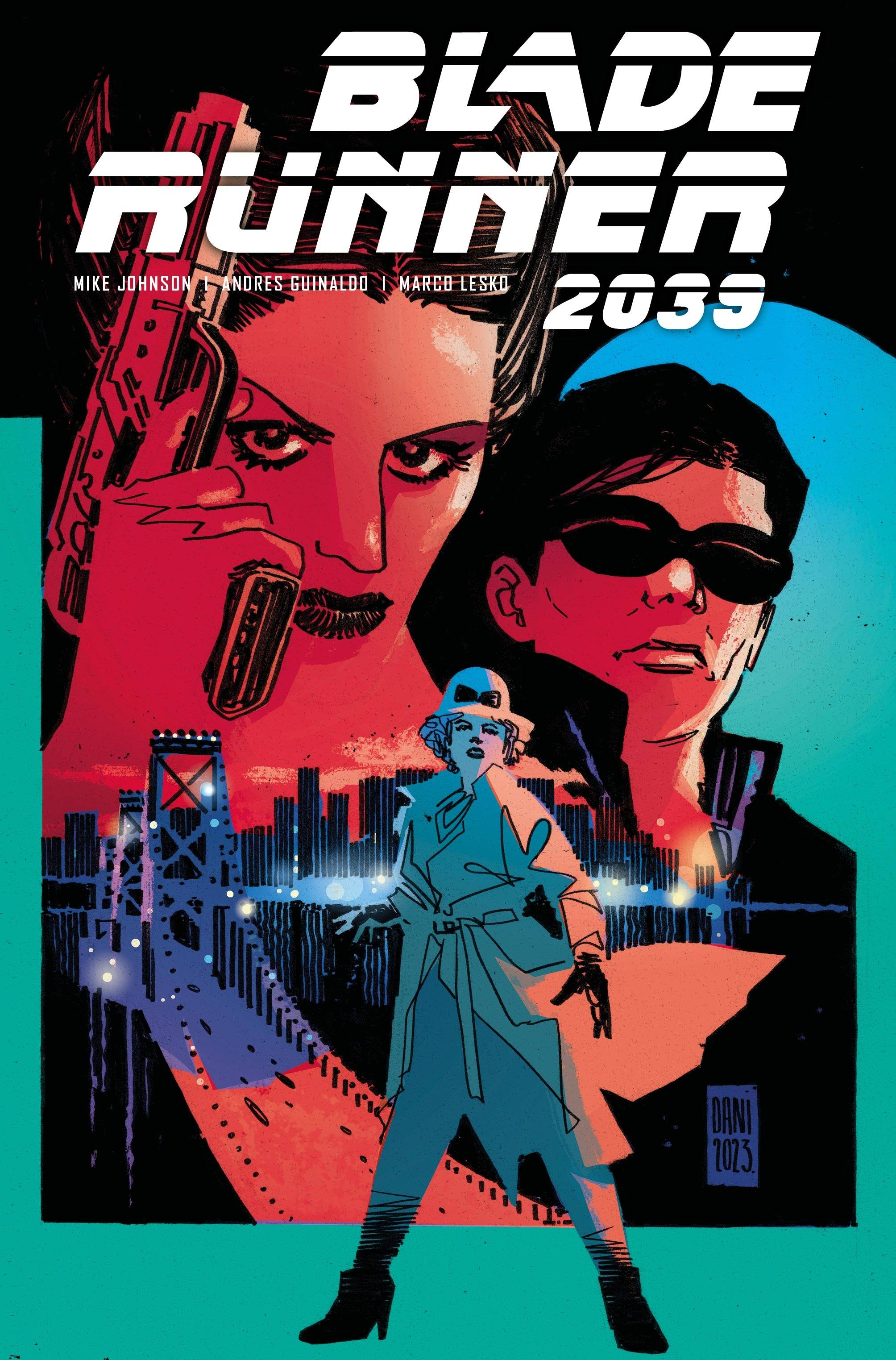 Blade Runner 2039 #7 (2023)
