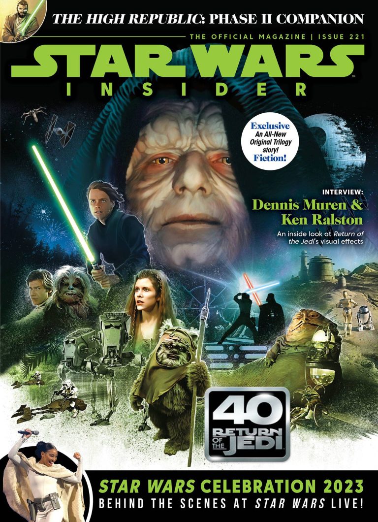 Star Wars Insider #221 (2023)