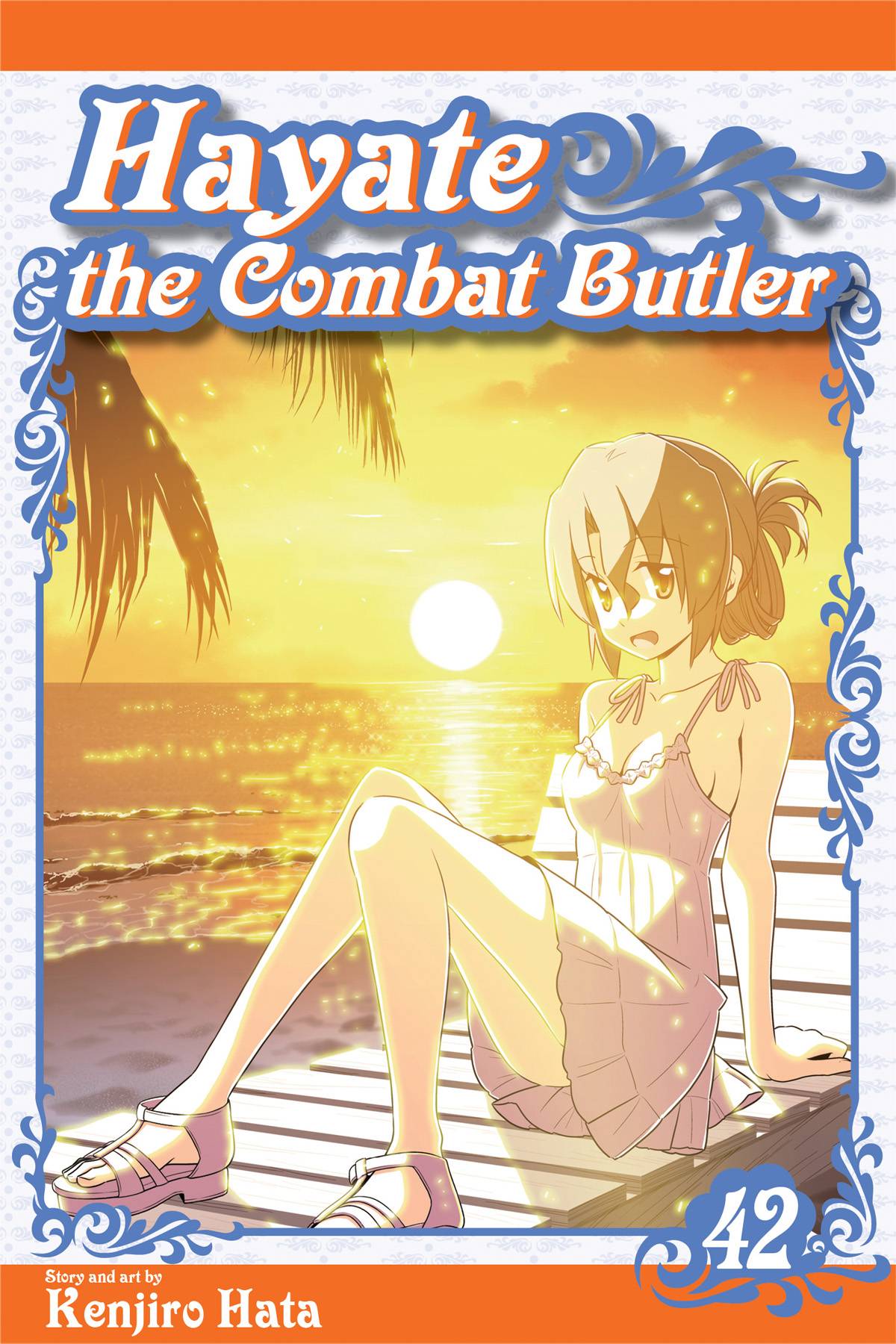 Hayate the Combat Butler #42 (2023)