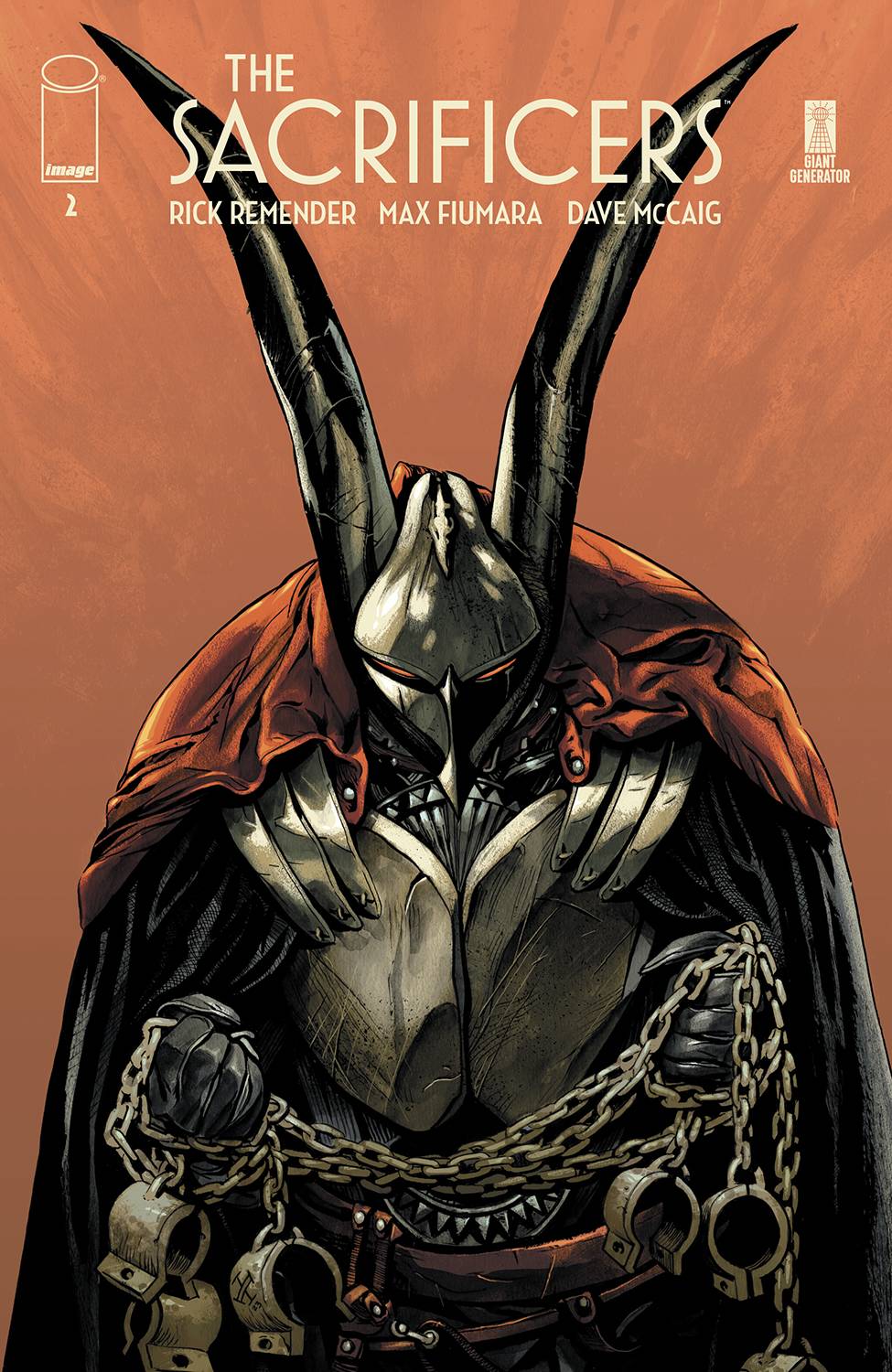 The Sacrificers #2 (2023)