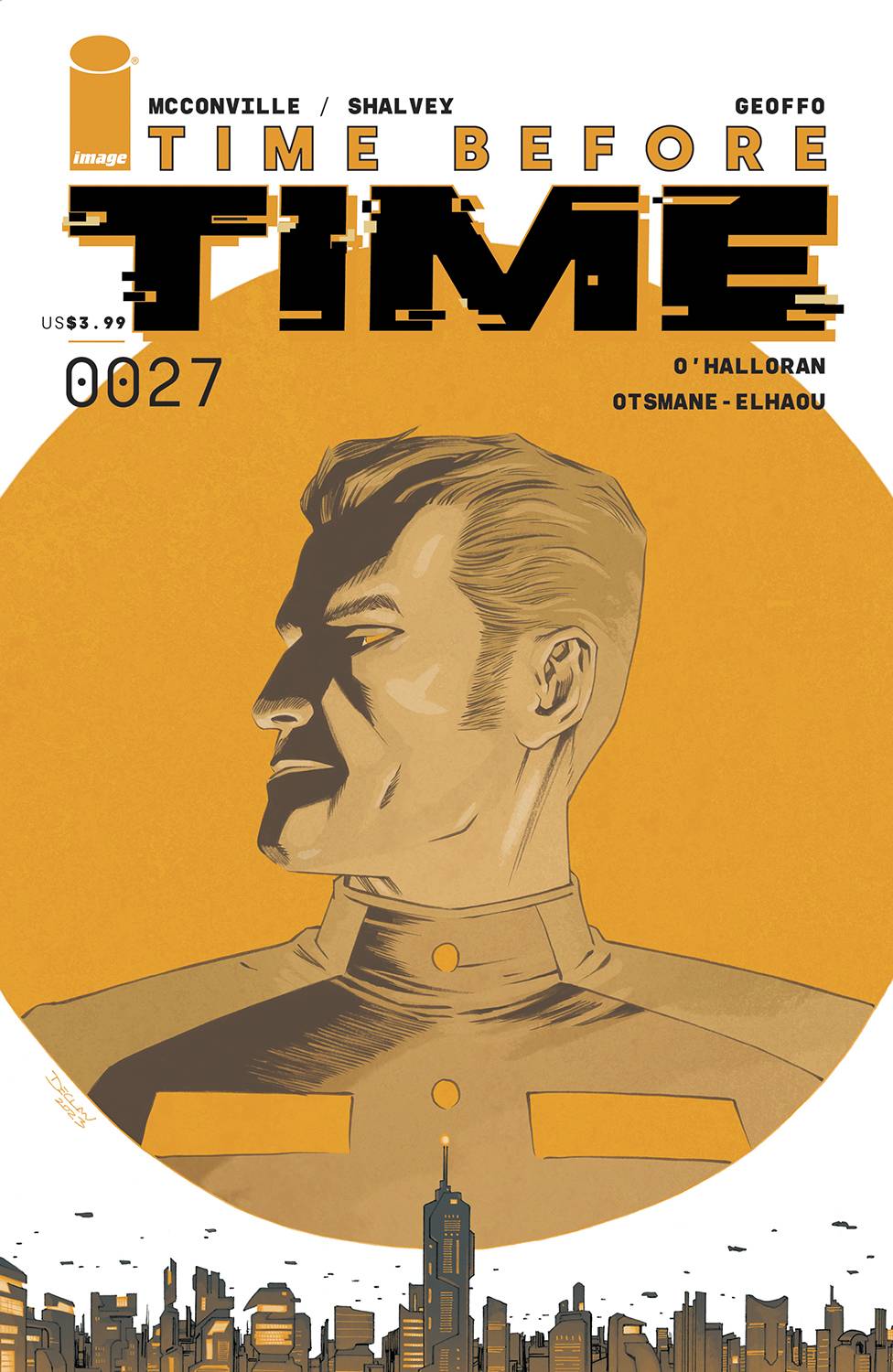 Time Before Time #27 (2023)