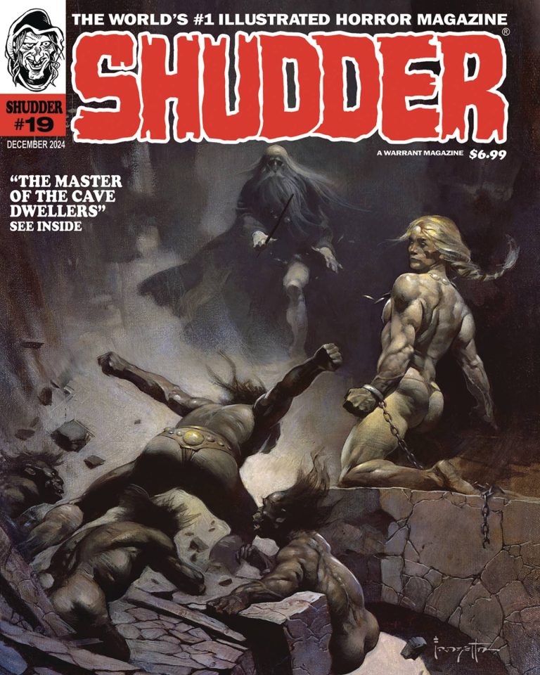 Shudder Magazine #19 (2023)