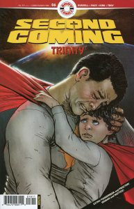 Second Coming: Trinity #6 (2023)