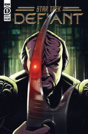 Star Trek Defiant #9 (2023)