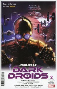 Star Wars: Dark Droids #2 (2023)