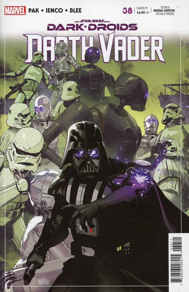 Star Wars: Darth Vader #38 (2023)