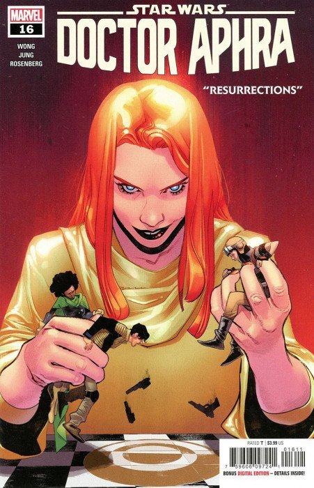 Star Wars: Doctor Aphra #16 (2021)